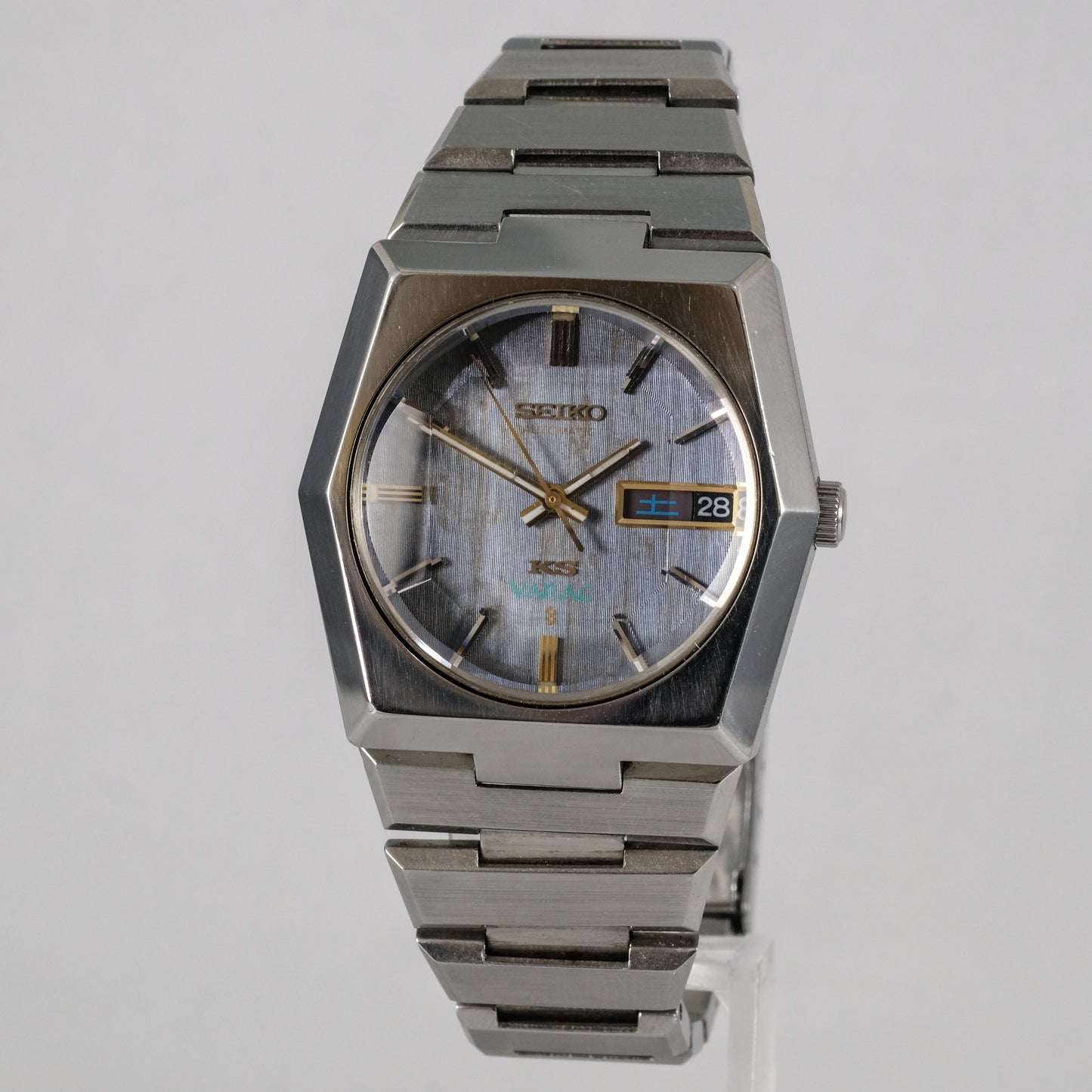 1972 Seiko KS Vanac 5626-6010