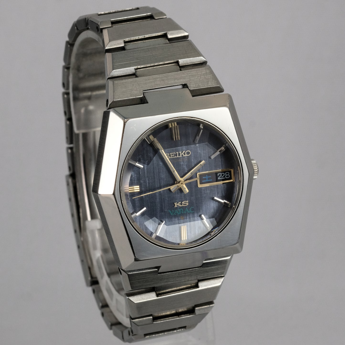 1972 Seiko KS Vanac 5626-6010