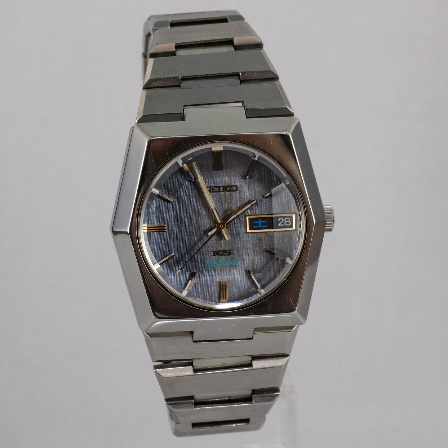 1972 Seiko KS Vanac 5626-6010