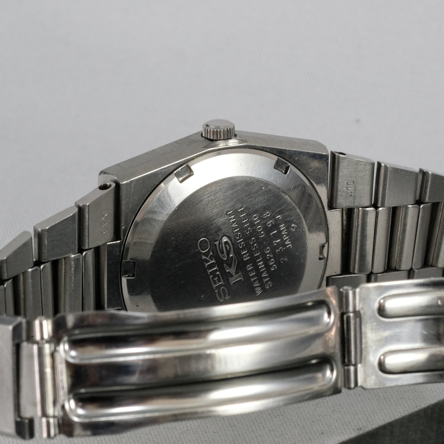 1972 Seiko KS Vanac 5626-6010