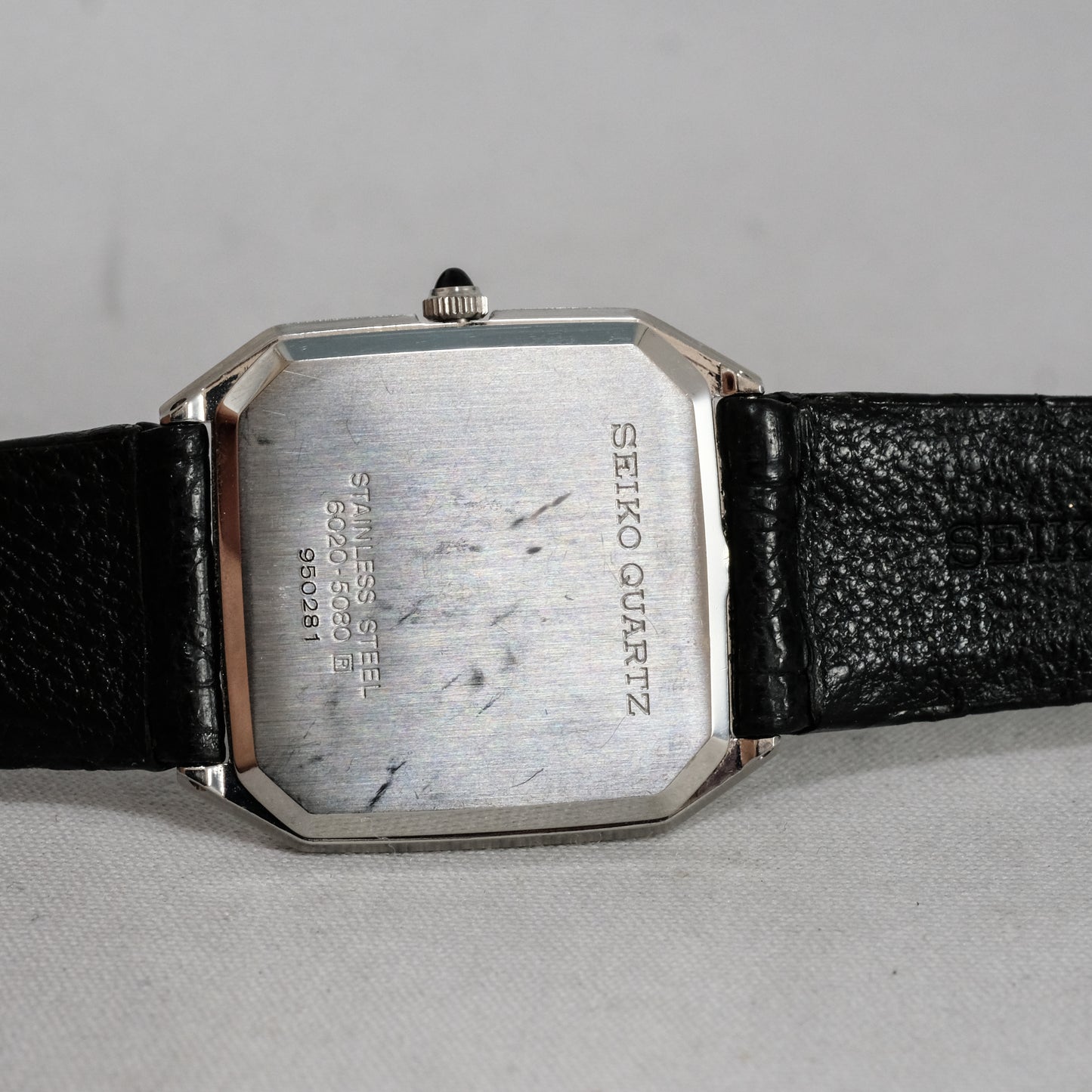1979 Credor Seiko 6020-5080