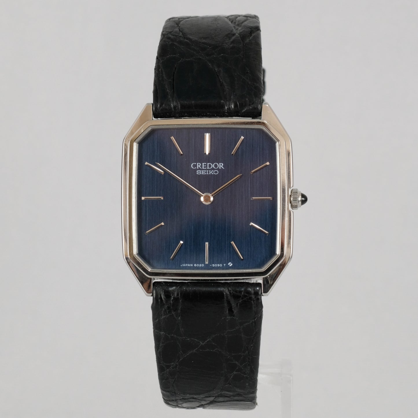1979 Credor Seiko 6020-5080