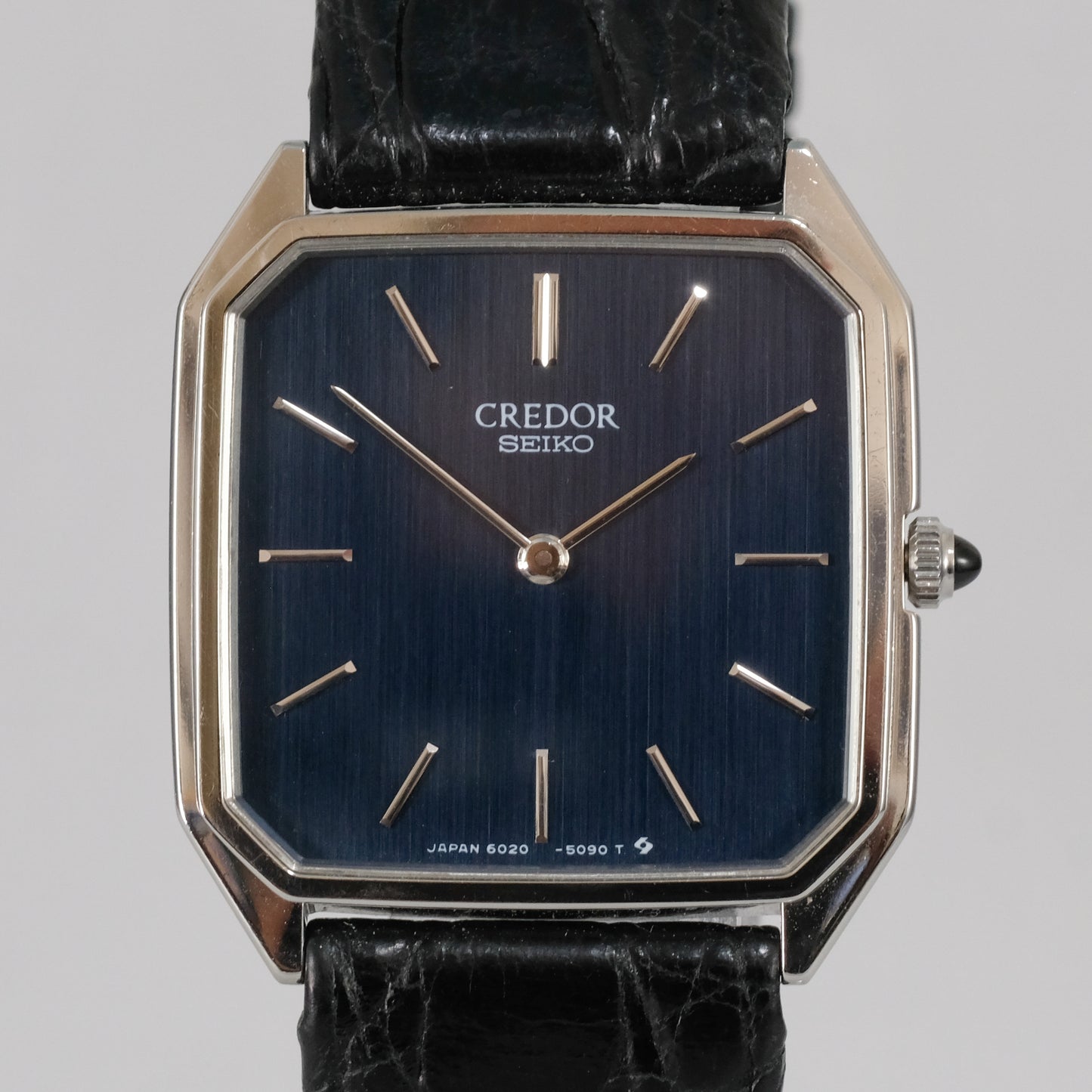 1979 Credor Seiko 6020-5080