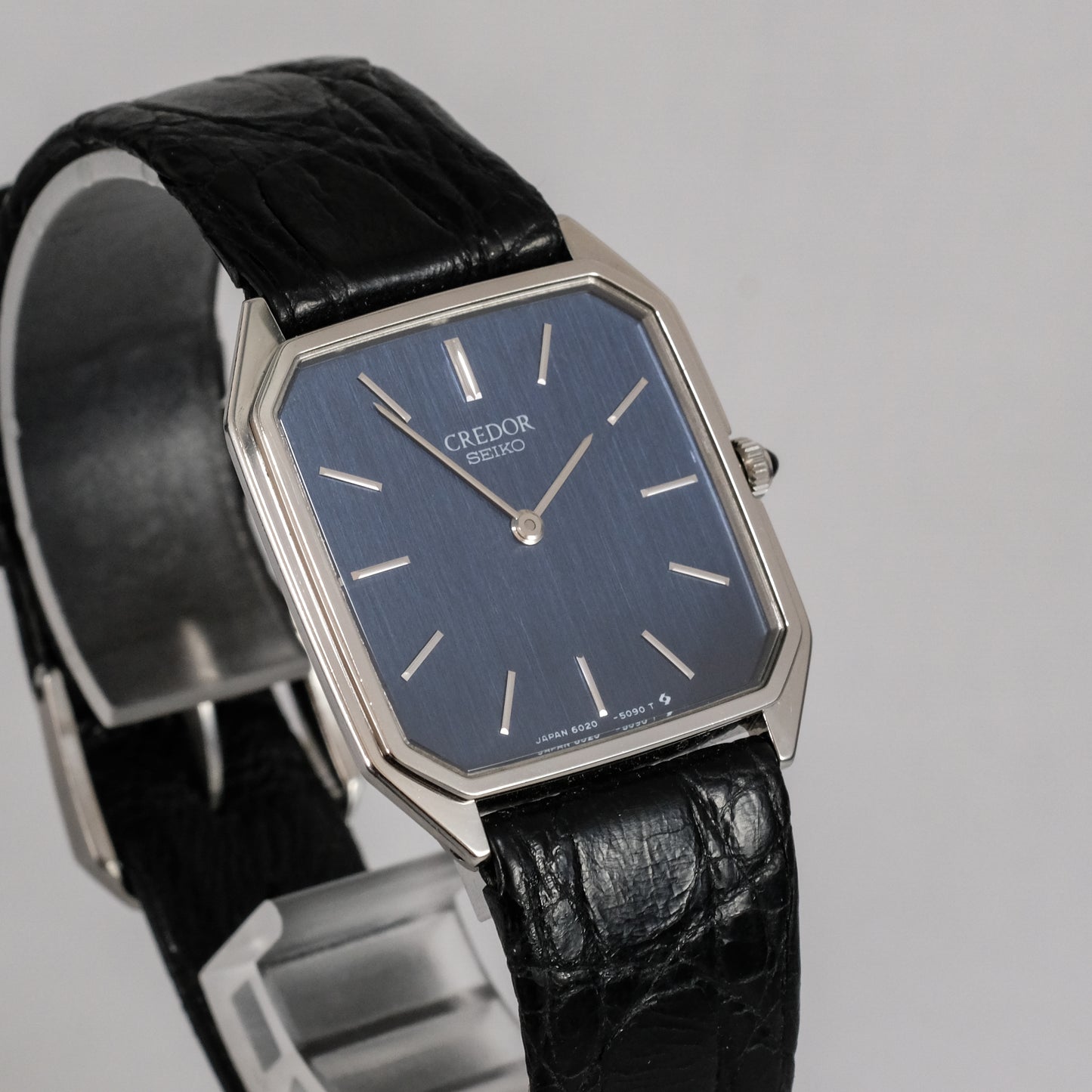 1979 Credor Seiko 6020-5080