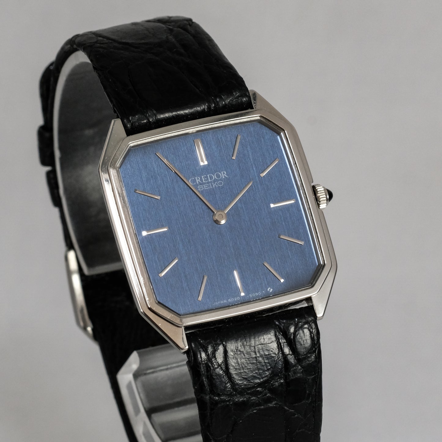 1979 Credor Seiko 6020-5080