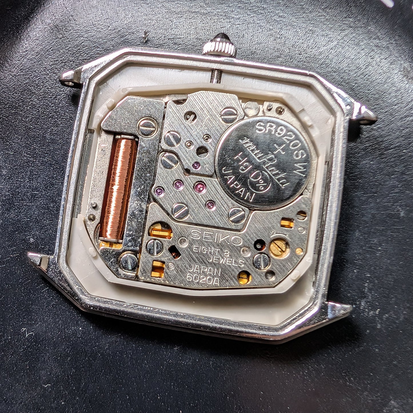 1979 Credor Seiko 6020-5080