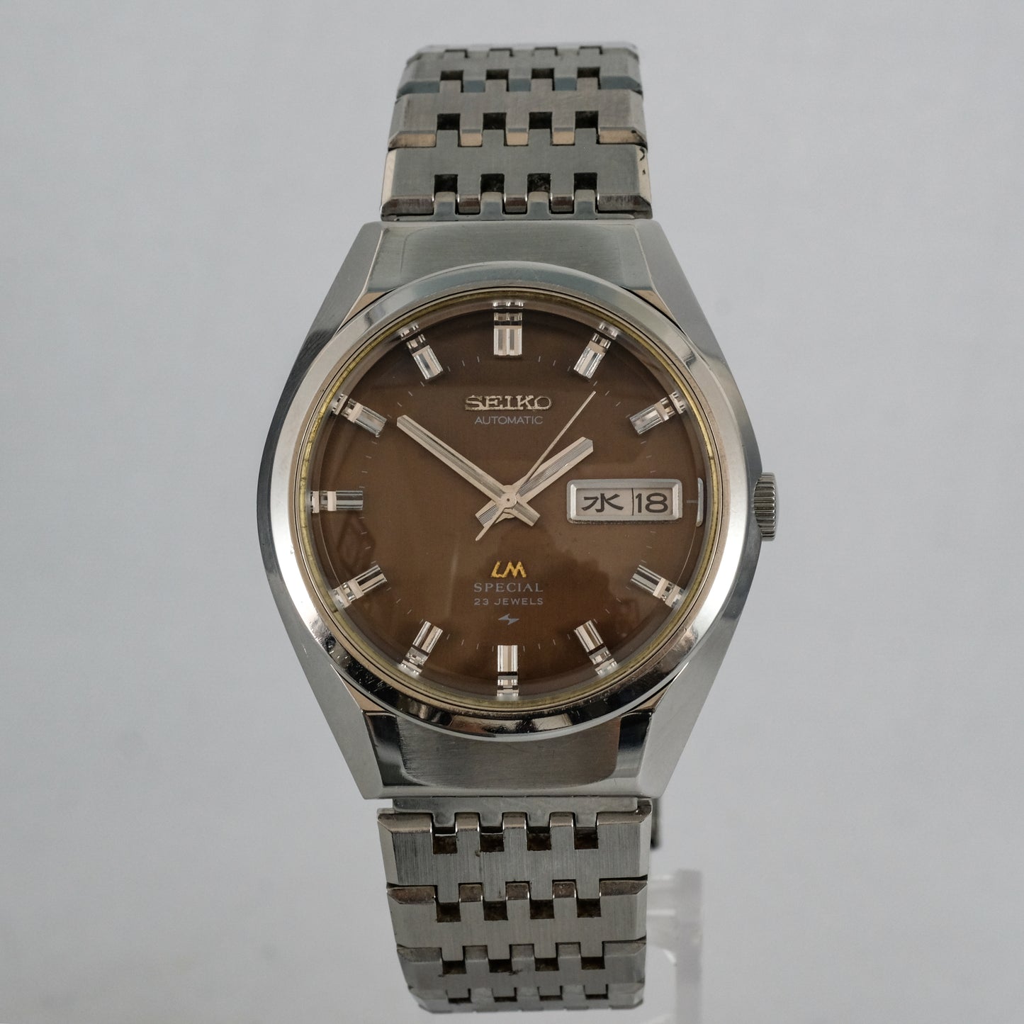 1975 Seiko LM Special 5216-8010