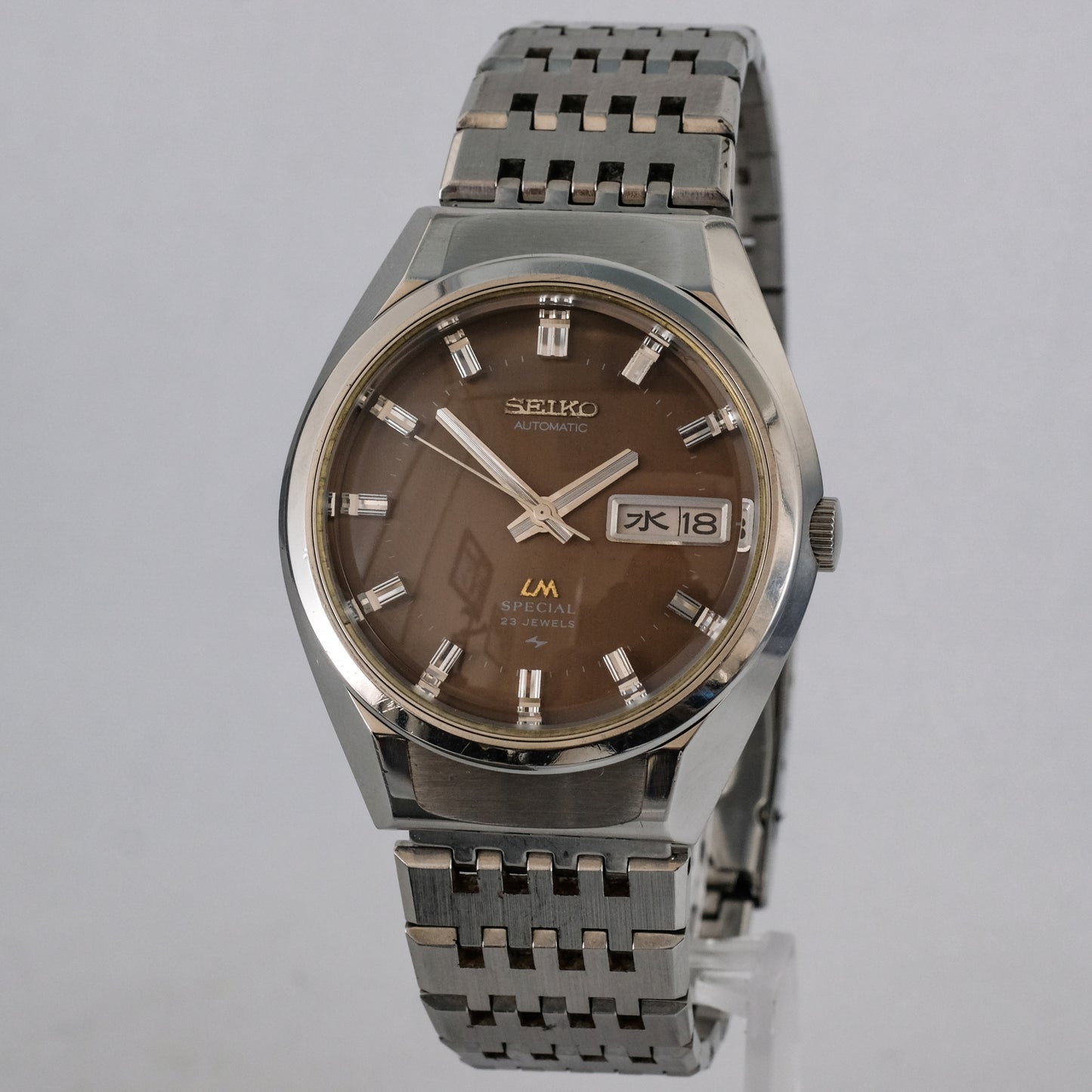 1975 Seiko LM Special 5216-8010