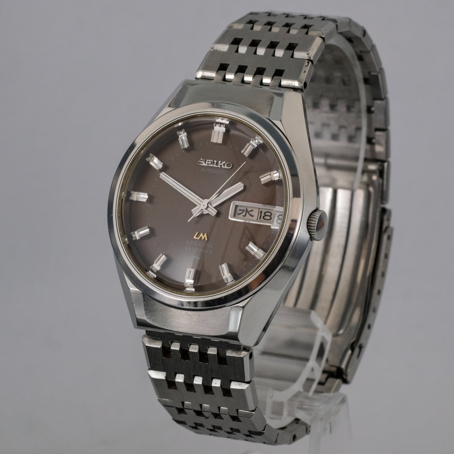 1975 Seiko LM Special 5216-8010