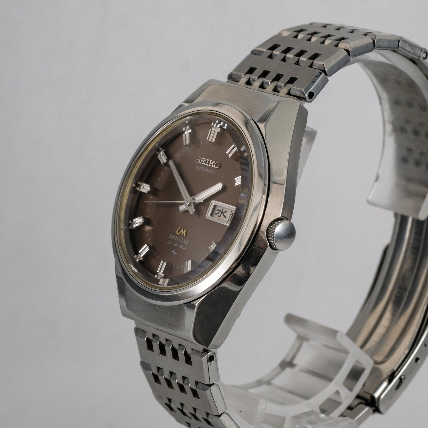 1975 Seiko LM Special 5216-8010