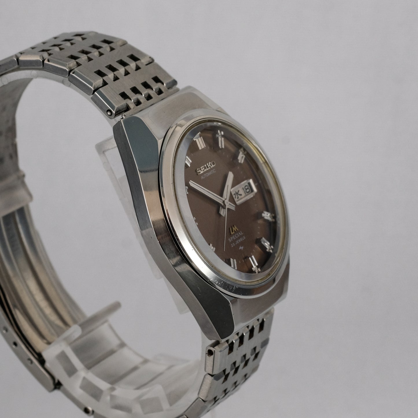 1975 Seiko LM Special 5216-8010