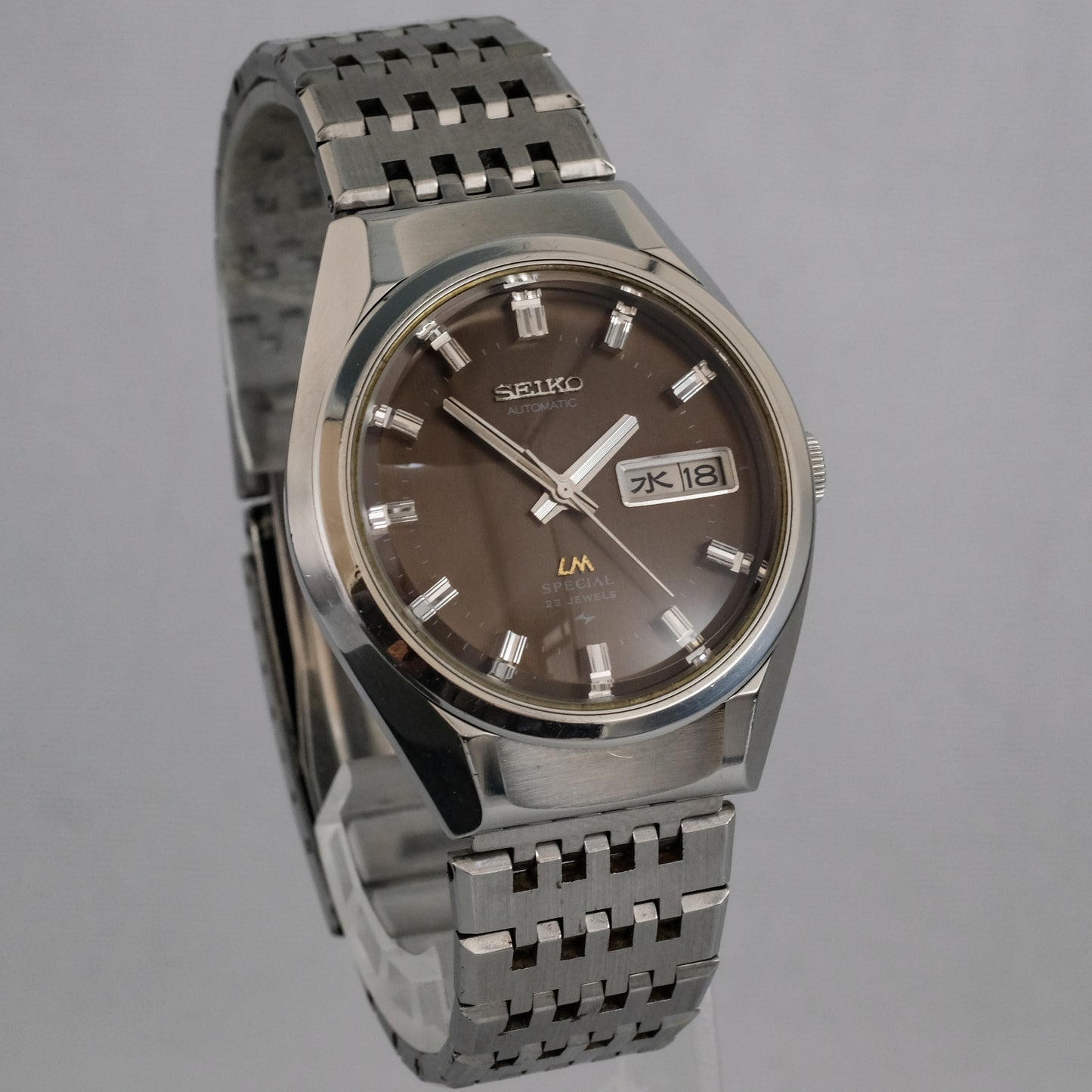 1975 Seiko LM Special 5216-8010