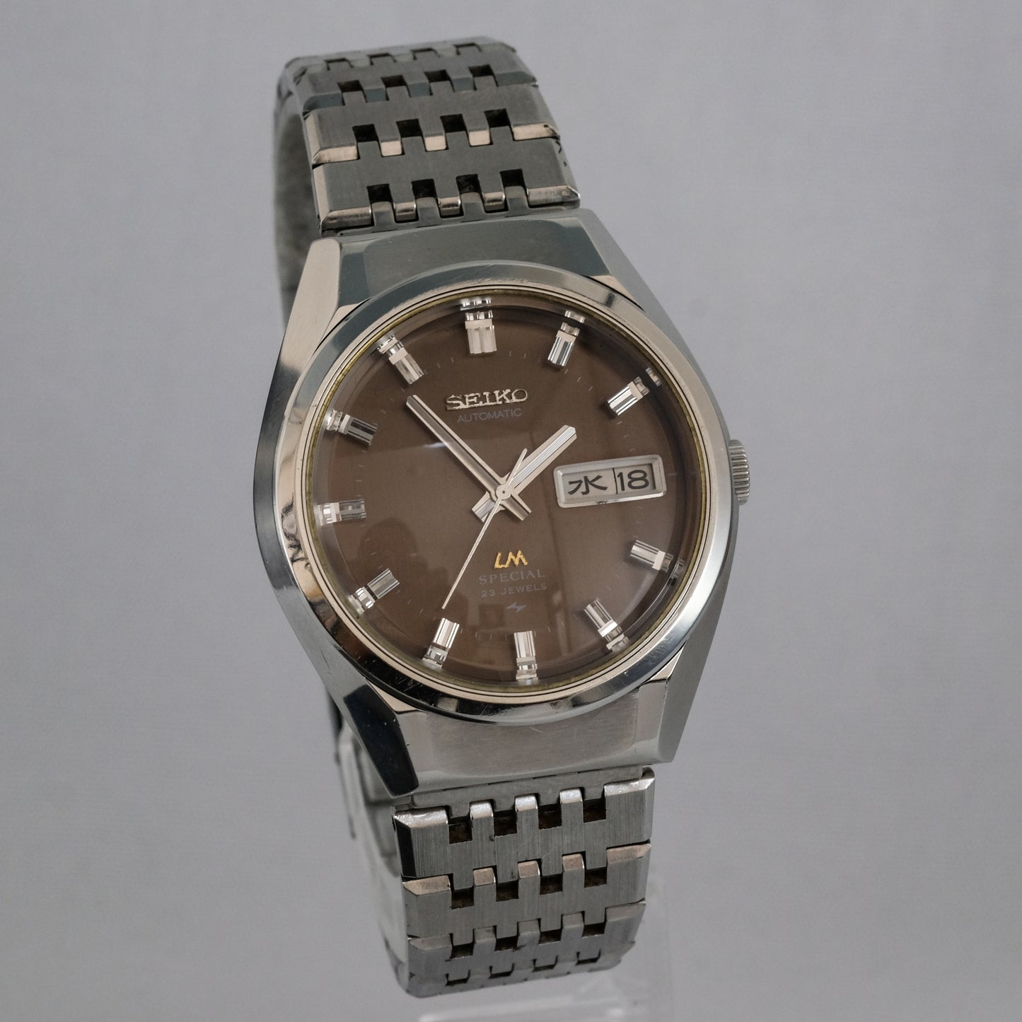 1975 Seiko LM Special 5216-8010