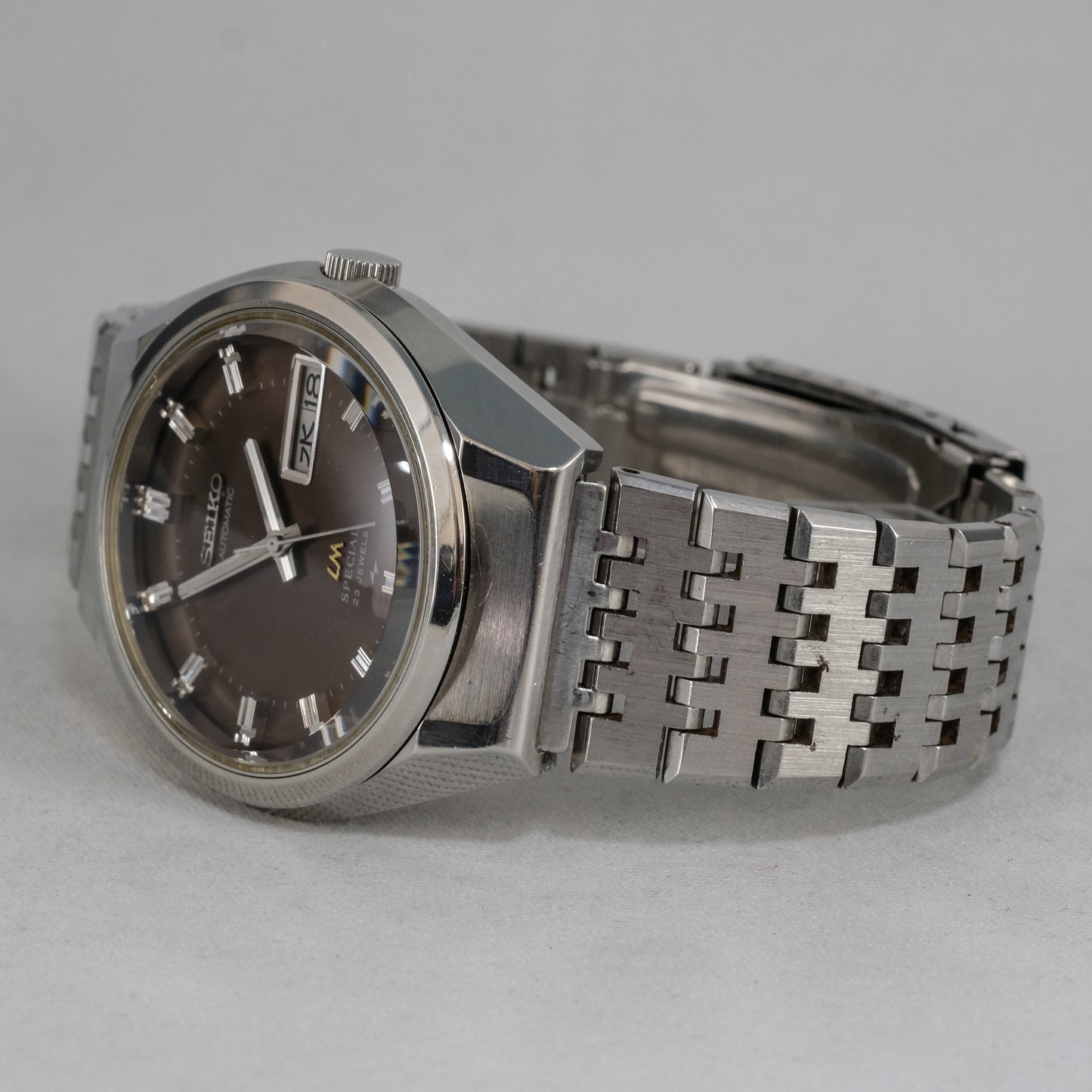 1975 Seiko LM Special 5216-8010
