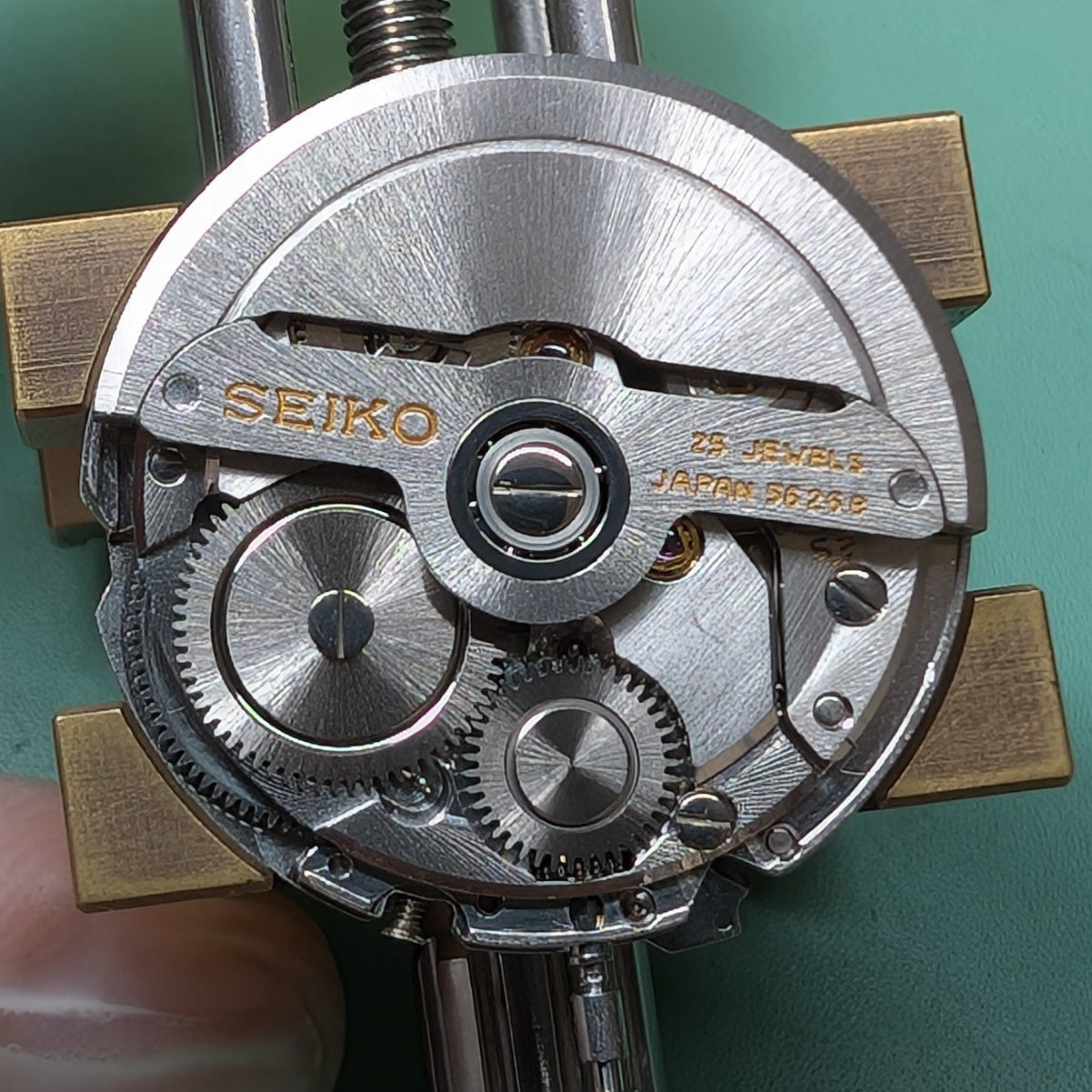 1973 Seiko Vanac KS 5626-7180