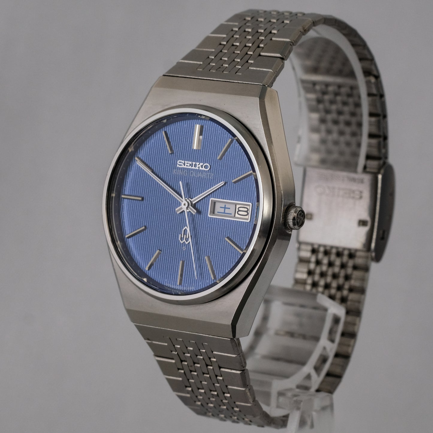1977 Seiko King Quartz 4823-8130