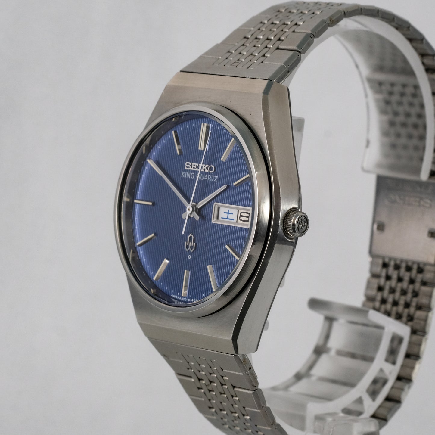 1977 Seiko King Quartz 4823-8130
