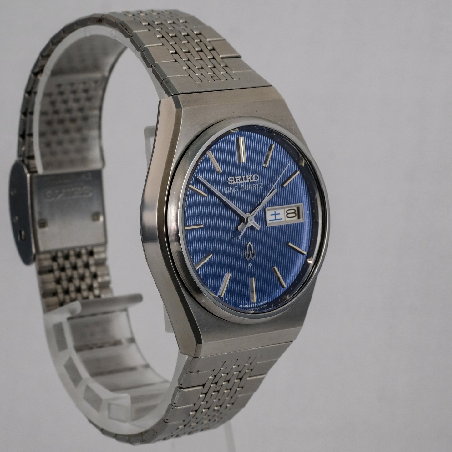 1977 Seiko King Quartz 4823-8130