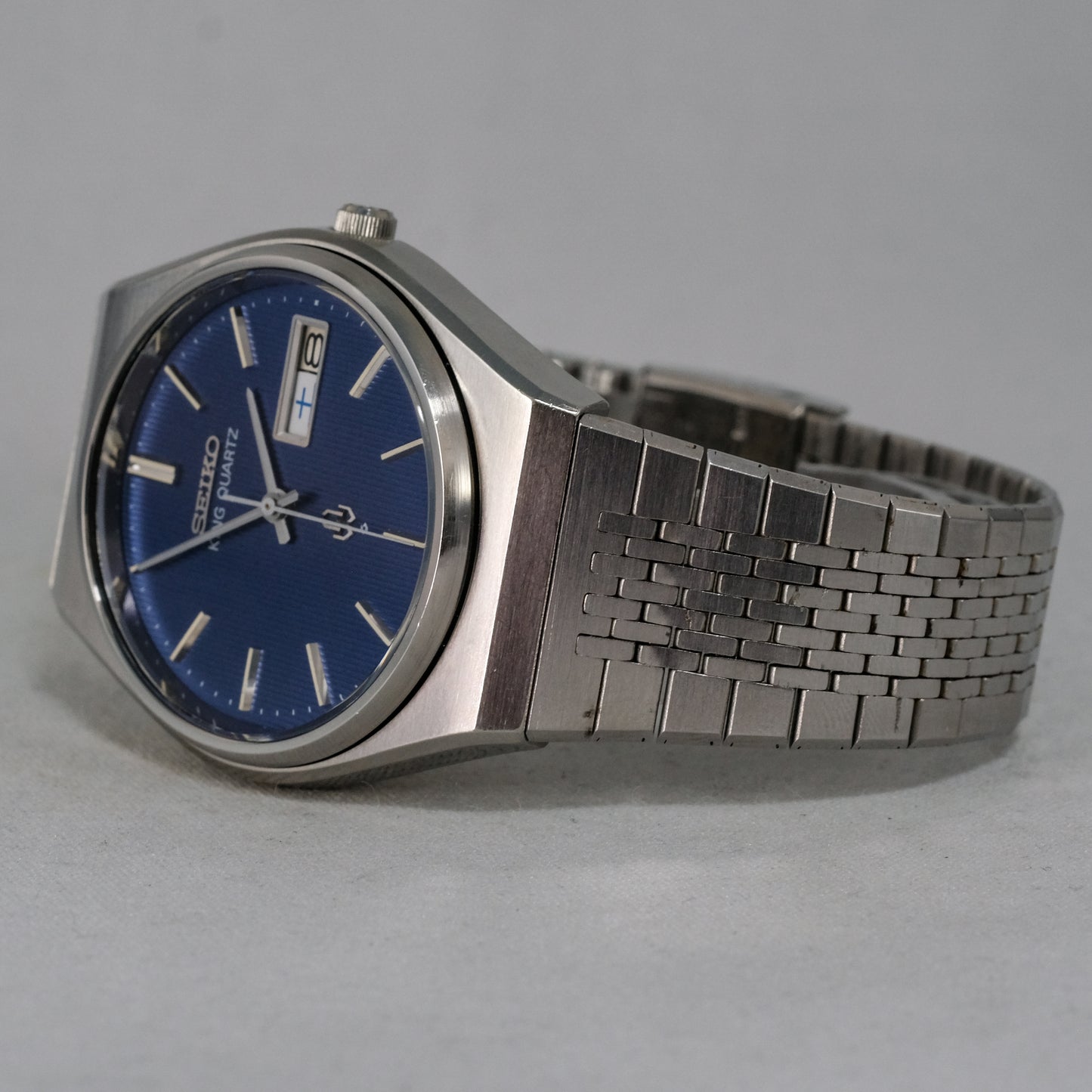 1977 Seiko King Quartz 4823-8130