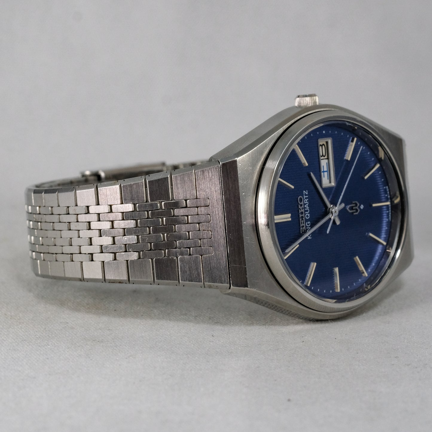 1977 Seiko King Quartz 4823-8130