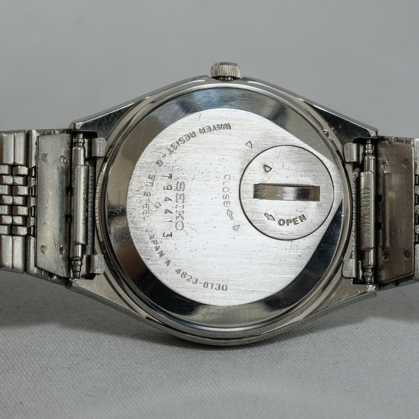 1977 Seiko King Quartz 4823-8130