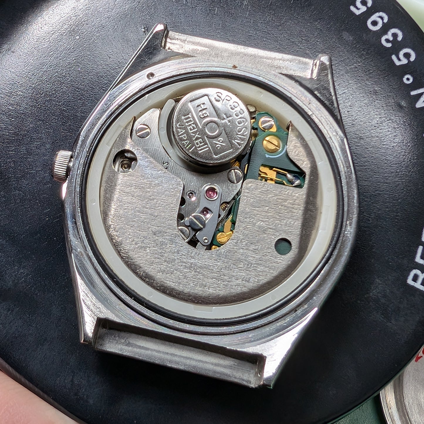 1977 Seiko King Quartz 4823-8130
