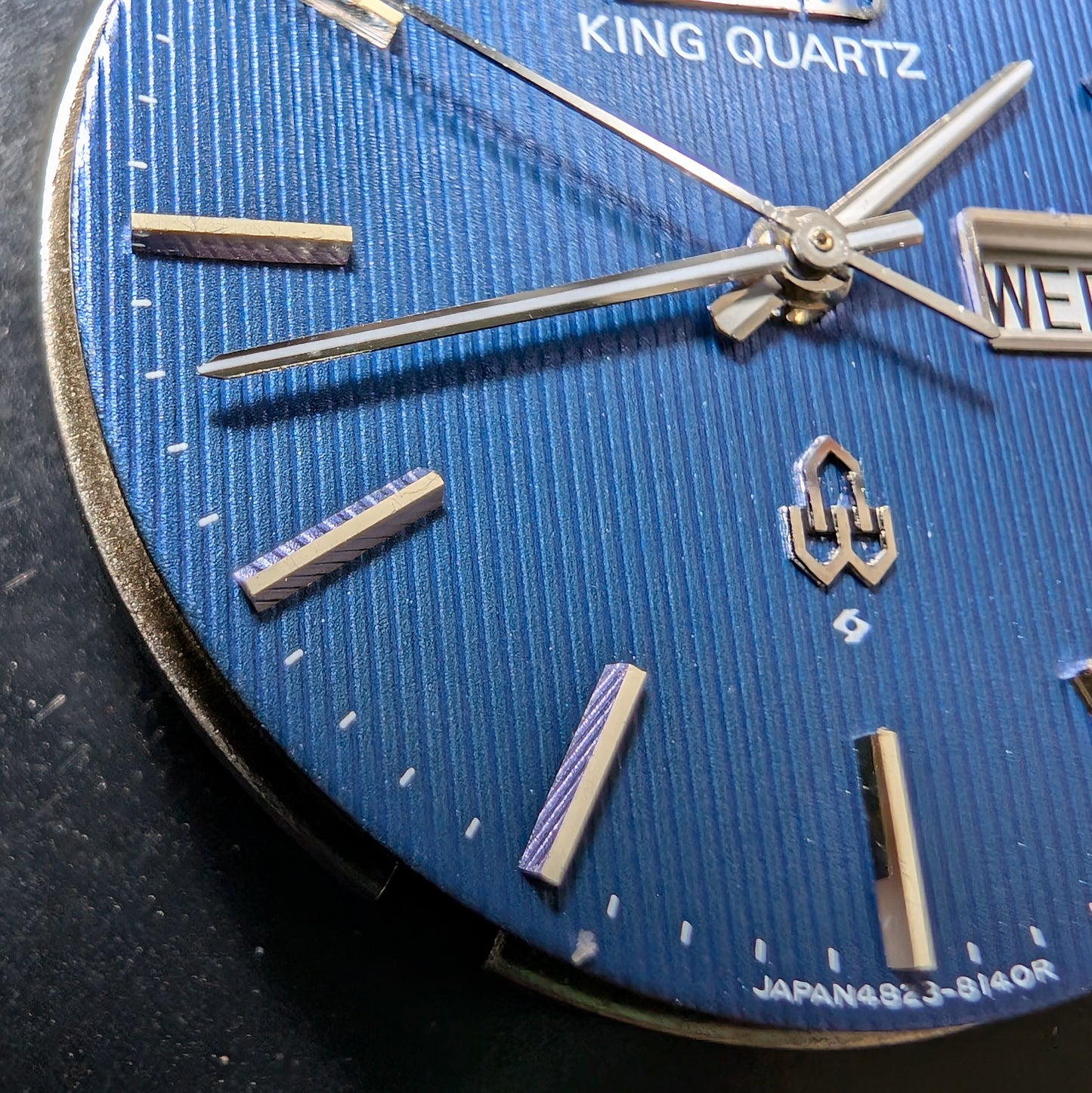 1977 Seiko King Quartz 4823-8130
