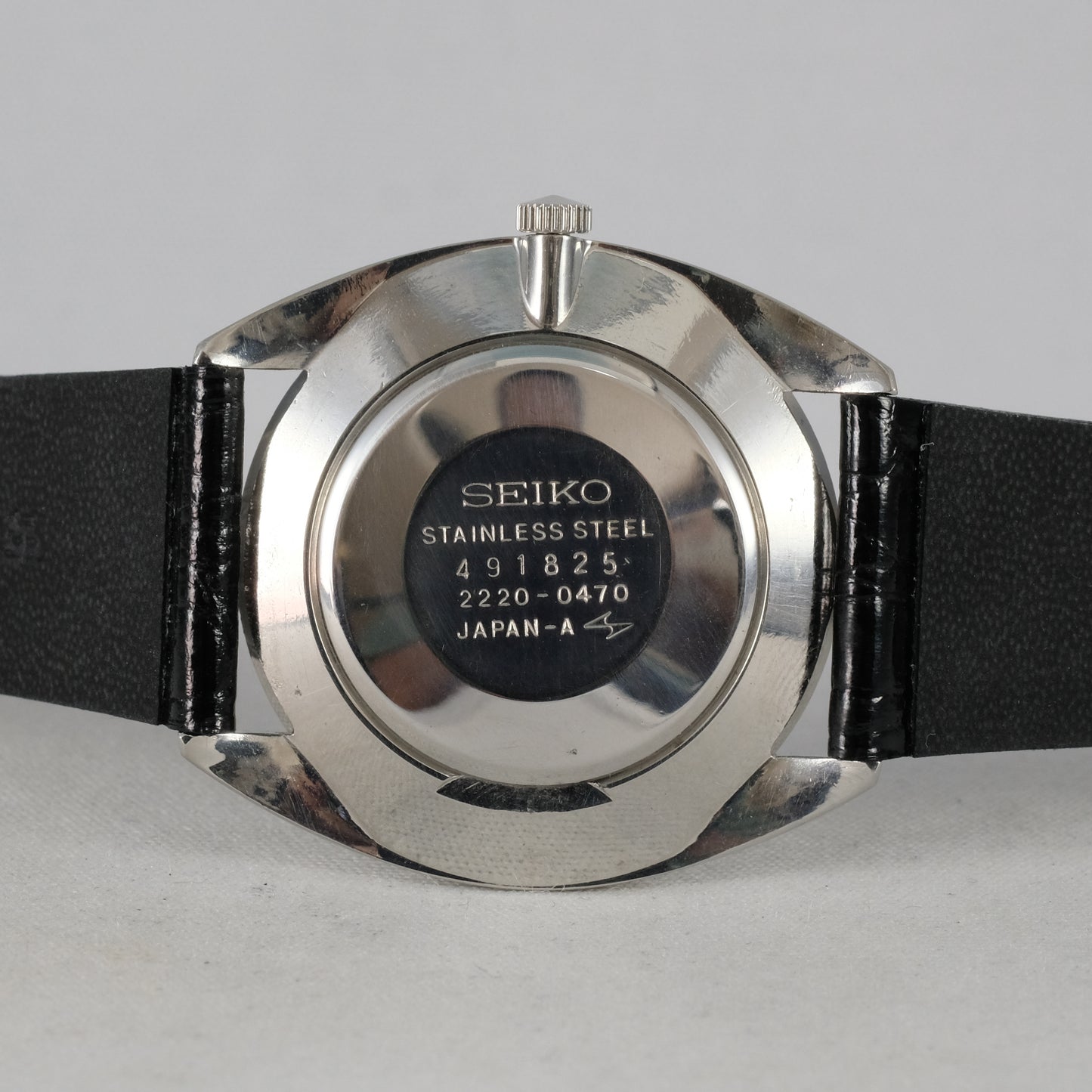 1974 Seiko Chariot 2220-0470