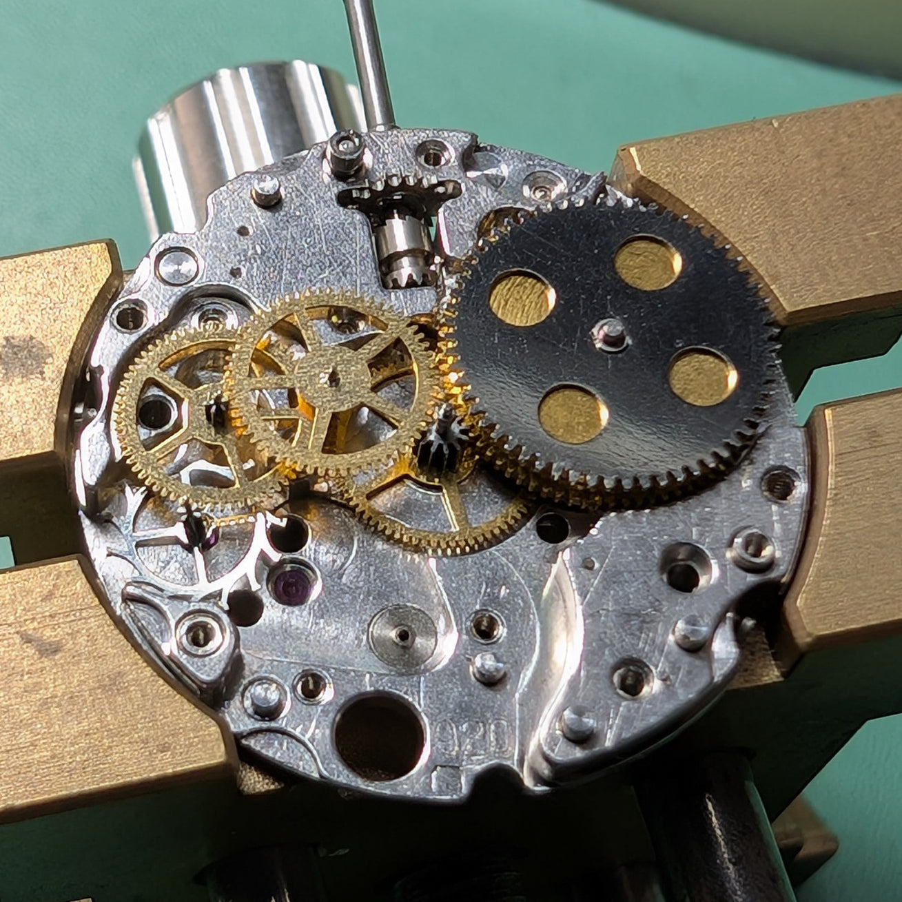 1974 Seiko Chariot 2220-0470