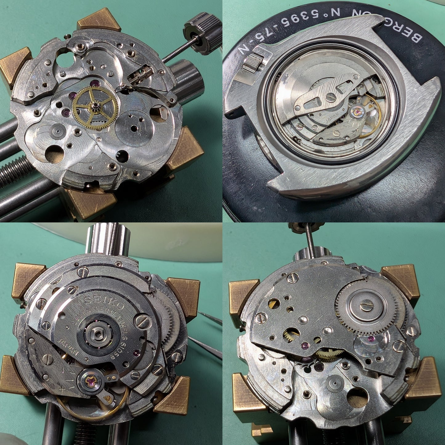 #2 - 1973 Seiko "Captain Willard" 6105-8110