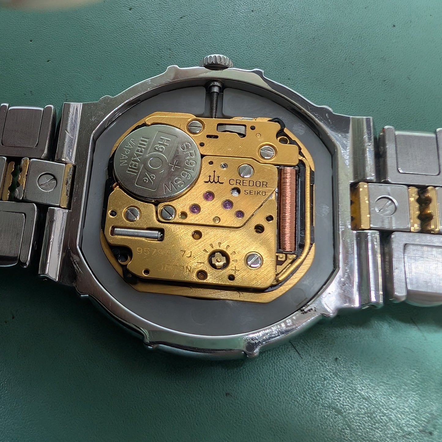 1988 Credor 9579-6000