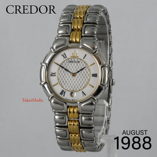 1988 Credor 9579-6000