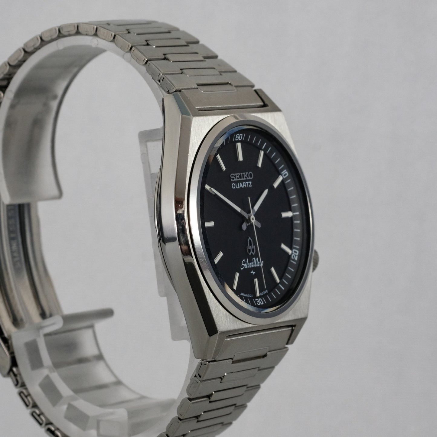 1978 Seiko Quartz SilverWave 7121-8020