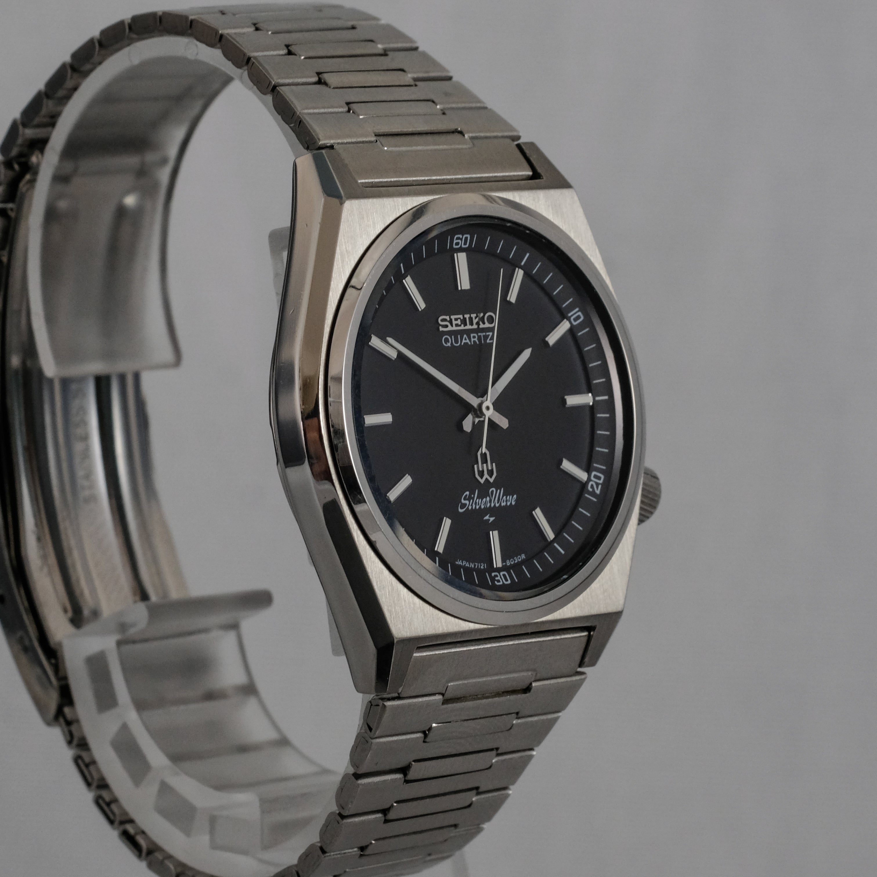 1978 Seiko Quartz SilverWave 7121-8020 – TokeiMedic
