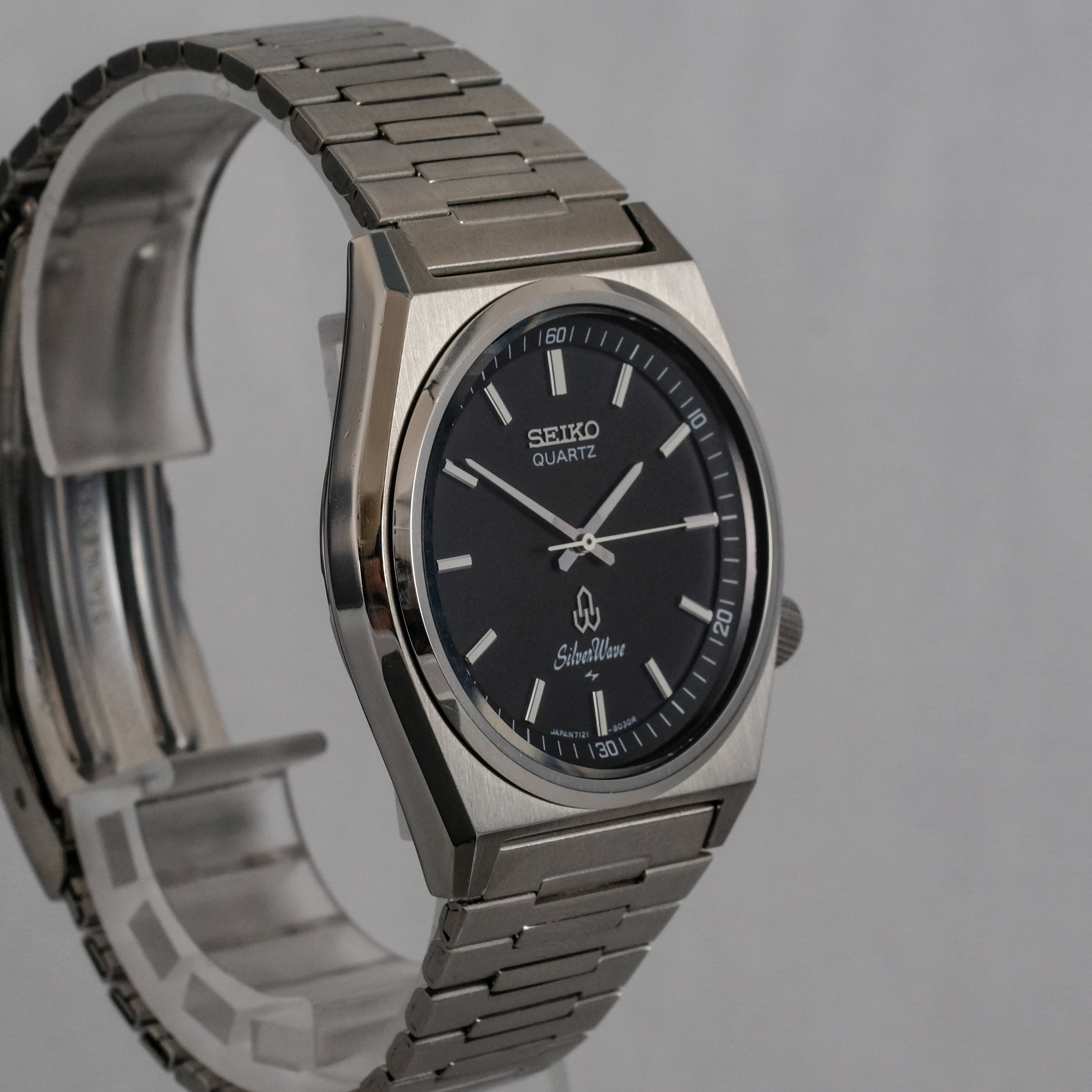 クラシックCD　１１０枚ほど 1978 Seiko Quartz SilverWave 7121-8020 – TokeiMedic