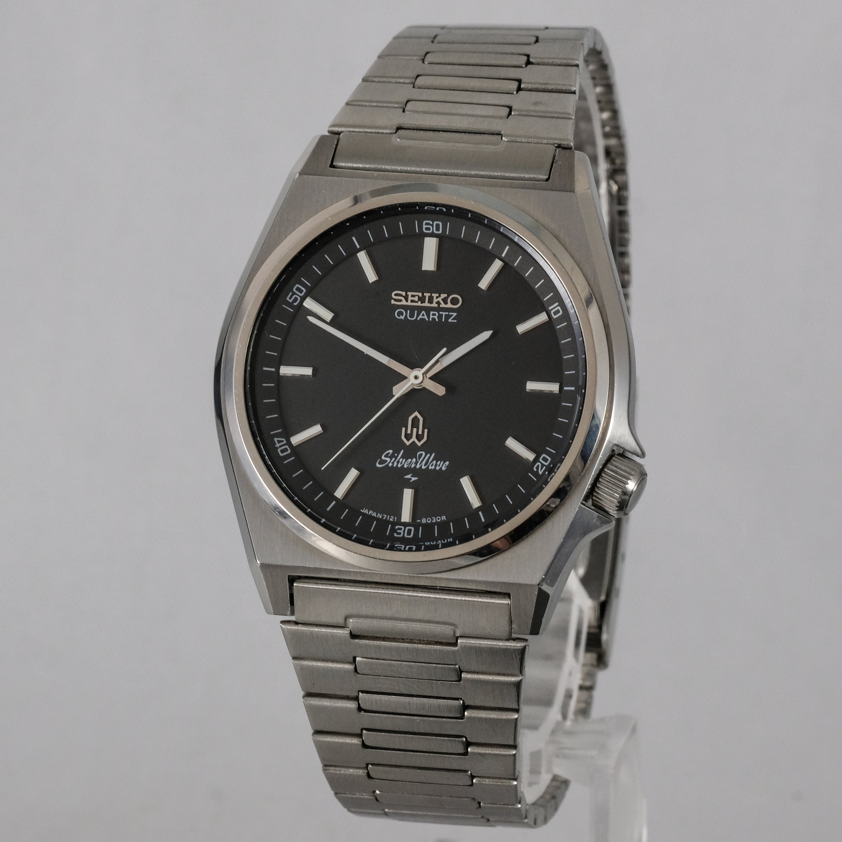 クラシックCD　１１０枚ほど 1978 Seiko Quartz SilverWave 7121-8020 – TokeiMedic