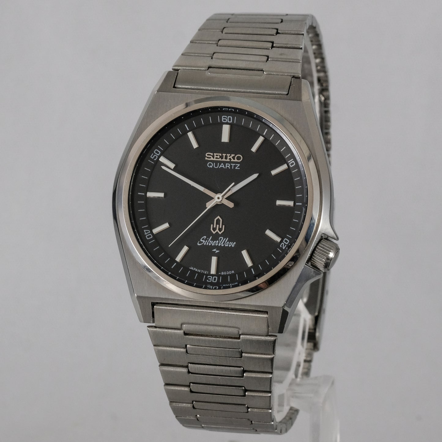 1978 Seiko Quartz SilverWave 7121-8020