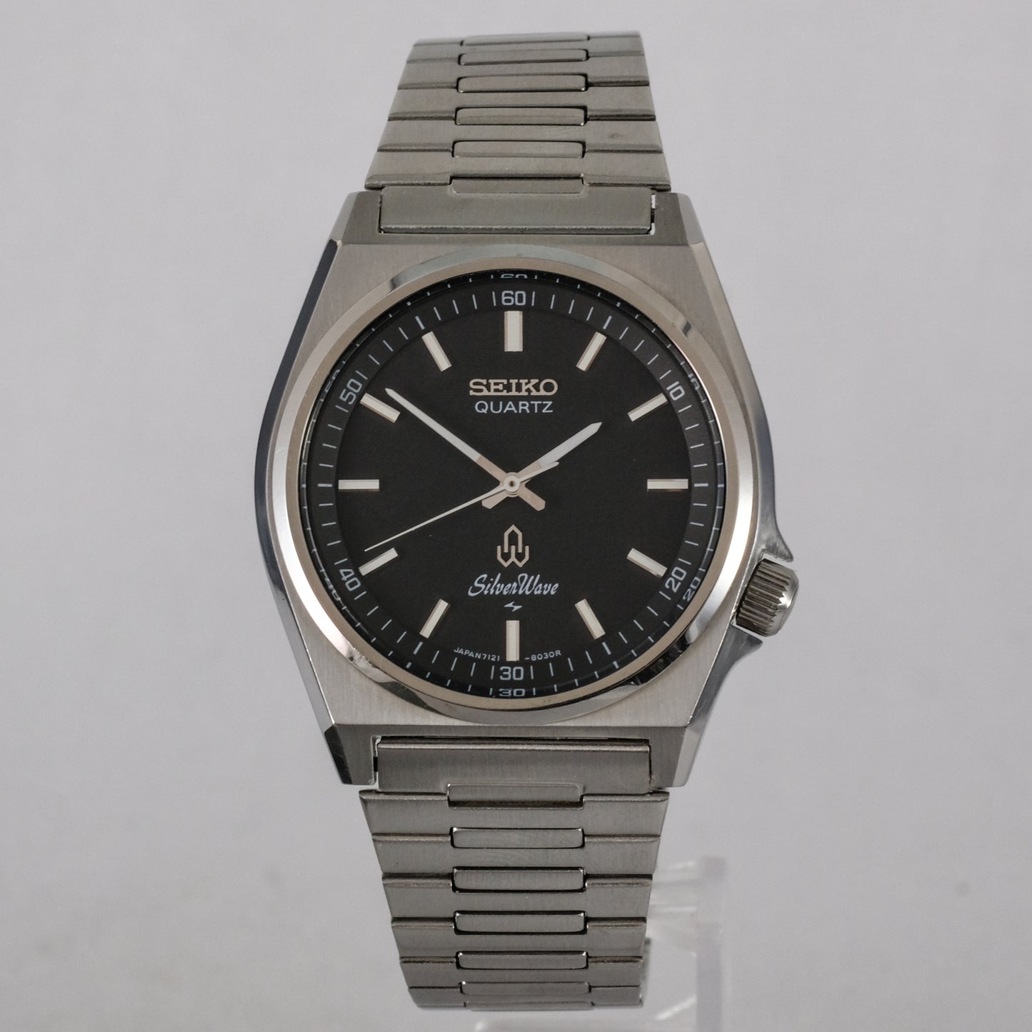 1978 Seiko Quartz SilverWave 7121-8020