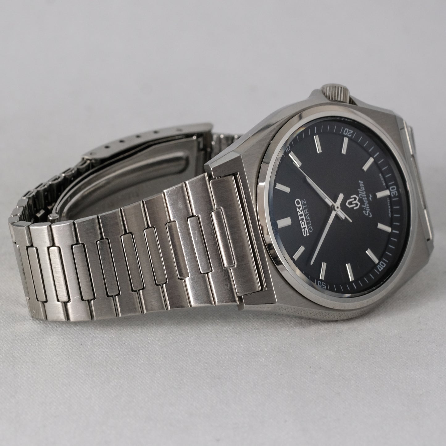 1978 Seiko Quartz SilverWave 7121-8020