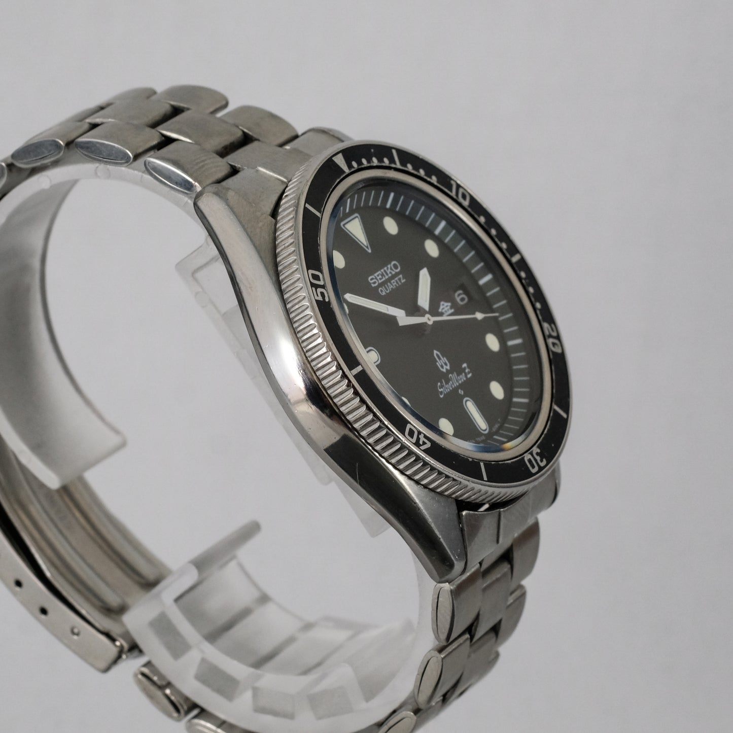 1978 Seiko Quartz SilverWave Z 7546-6060