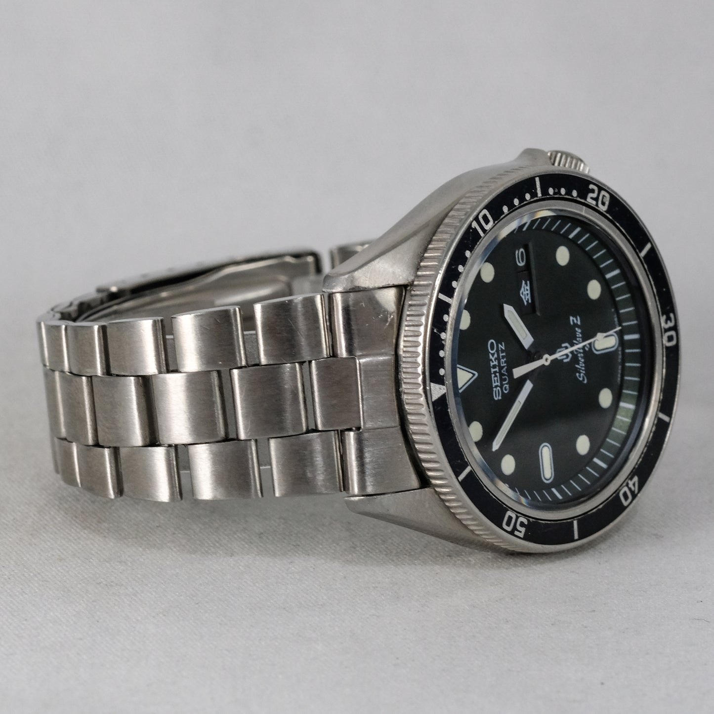 1978 Seiko Quartz SilverWave Z 7546-6060
