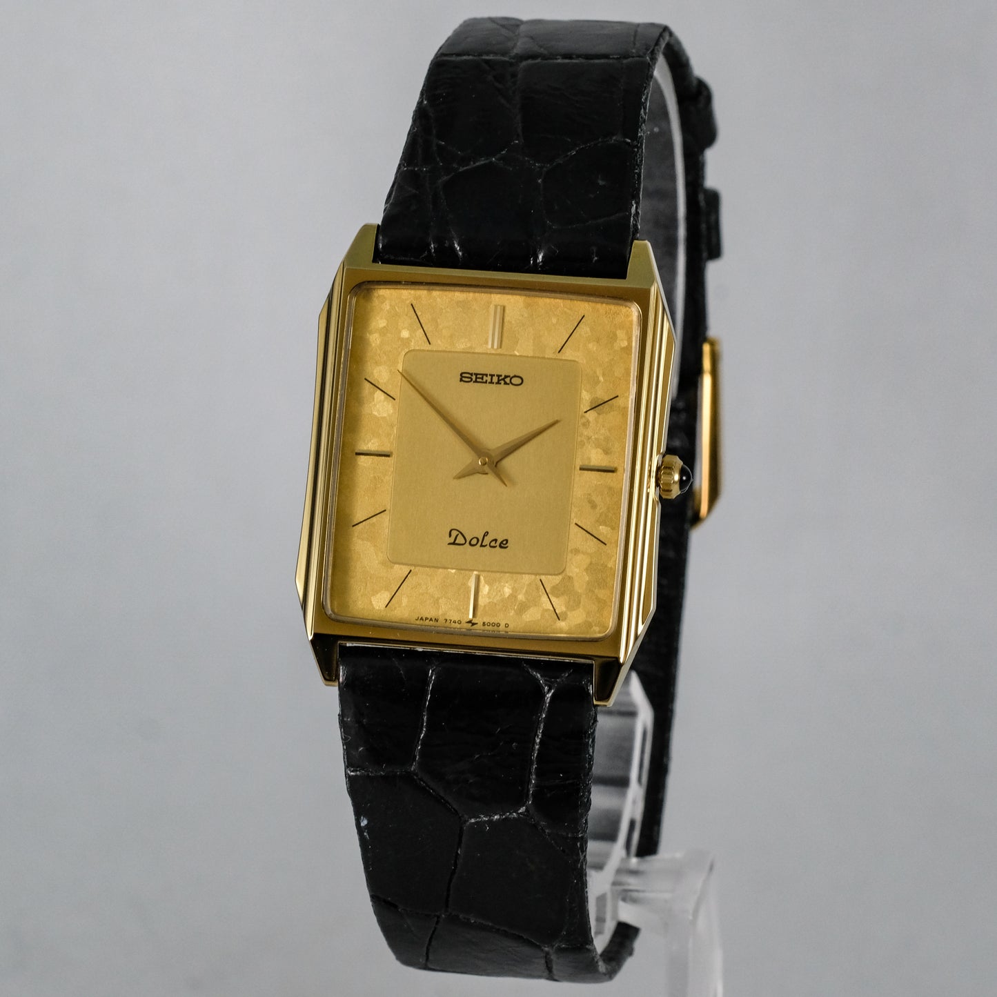 1987 Seiko Dolce 7740-5000