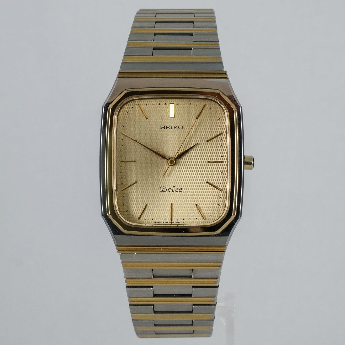 1988 Seiko Dolce 7741-5130