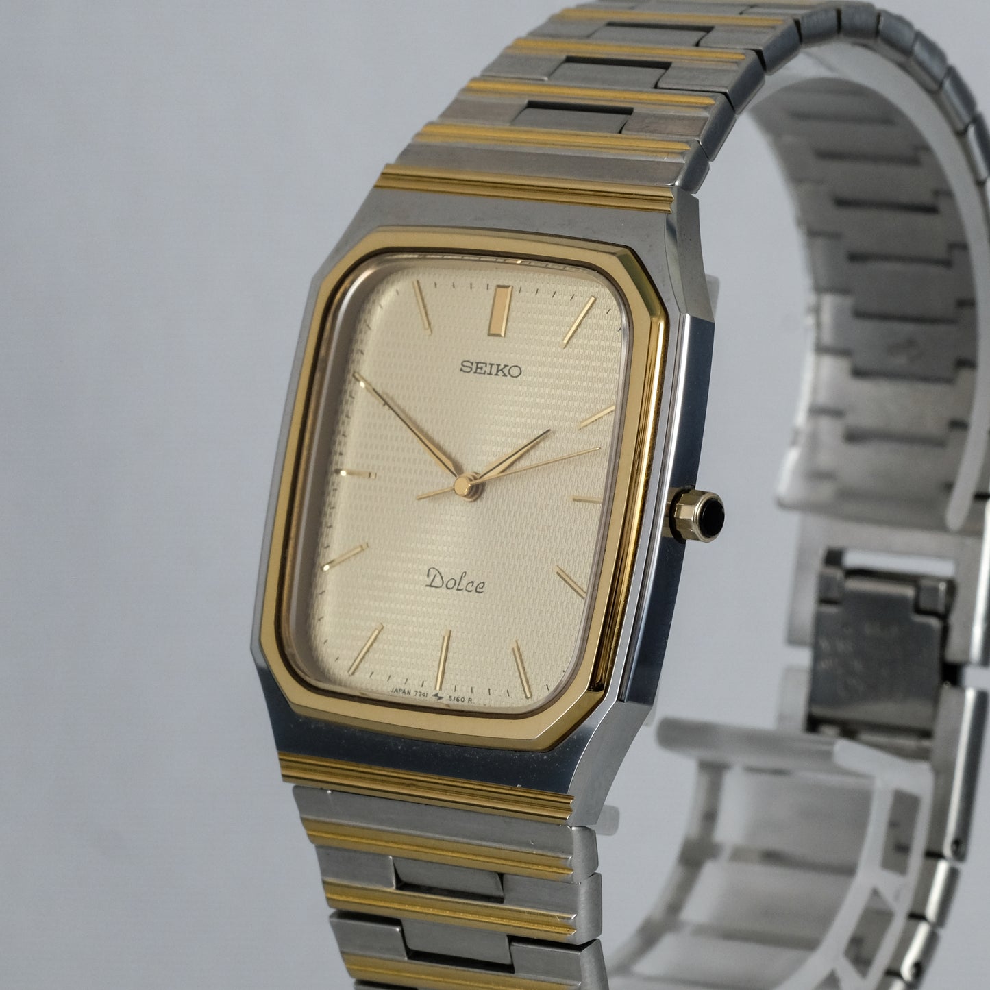 1988 Seiko Dolce 7741-5130