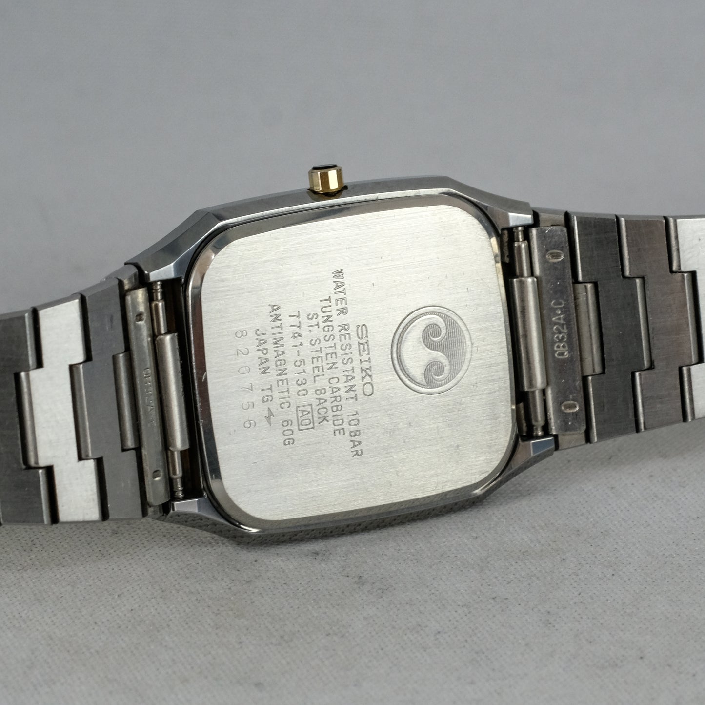 1988 Seiko Dolce 7741-5130