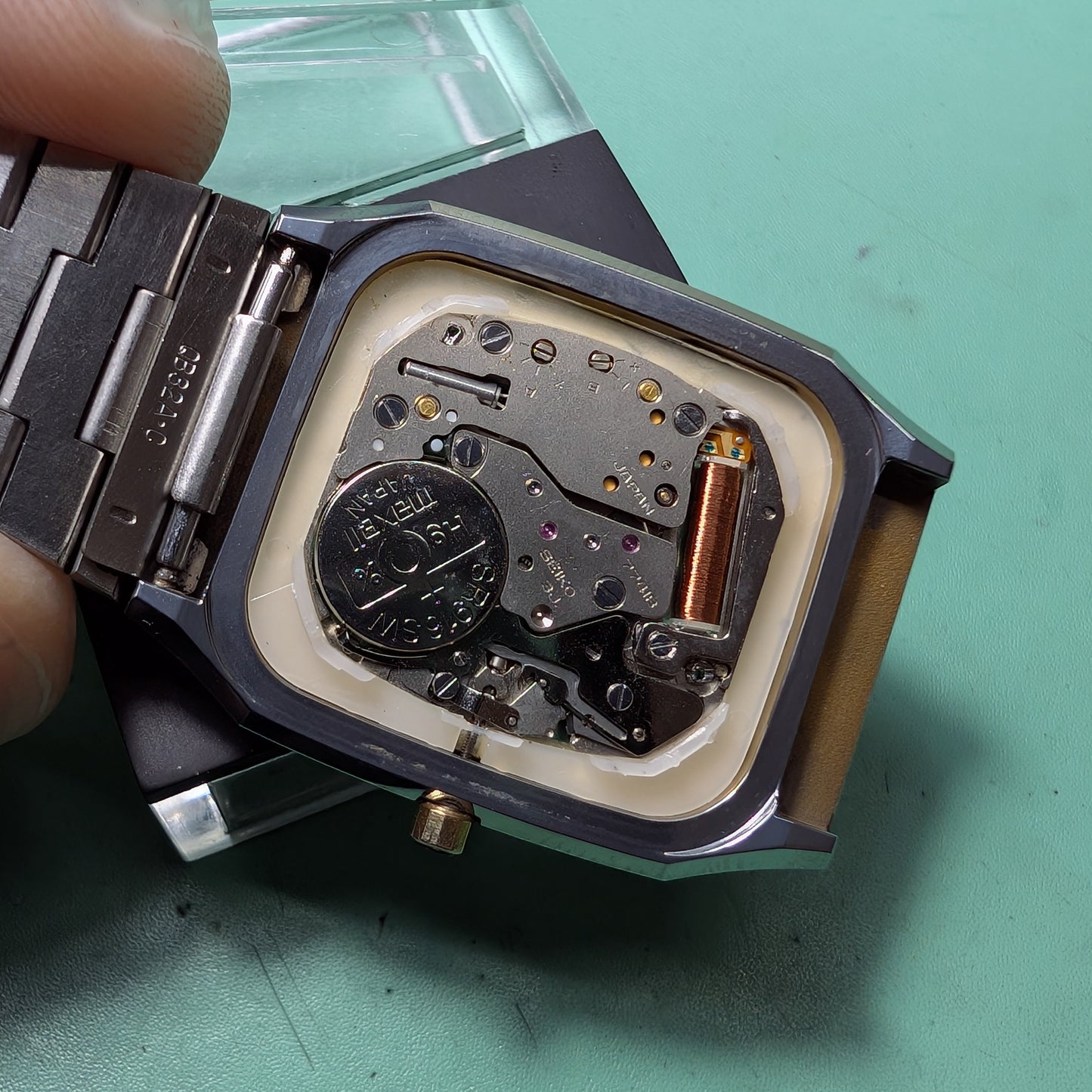 1988 Seiko Dolce 7741-5130