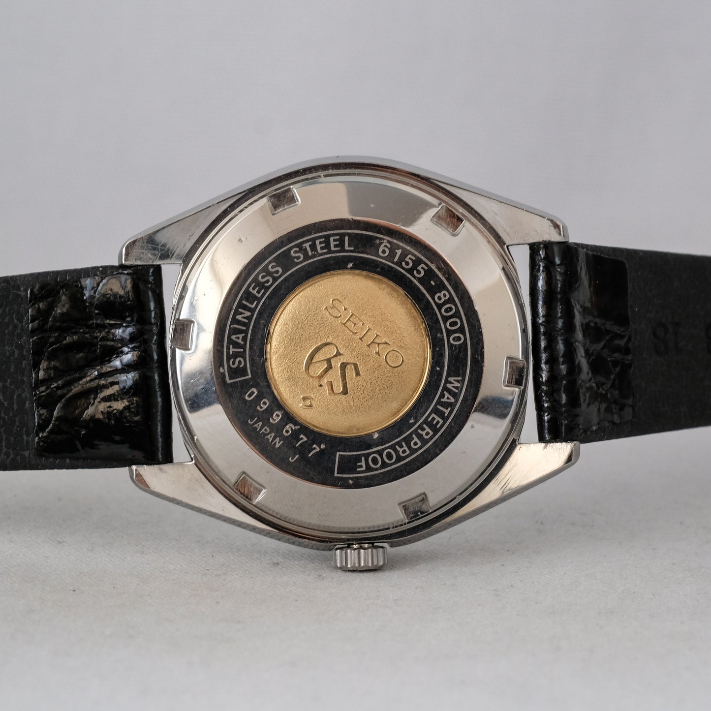 1970 Seiko GS Special 6155-8000