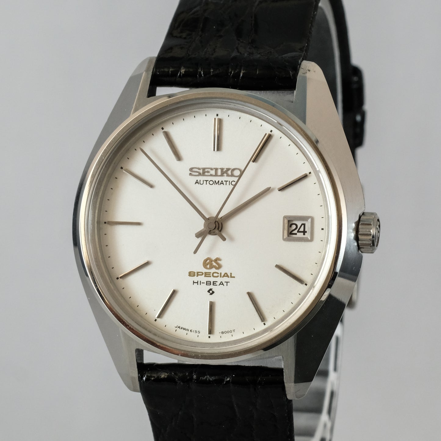 1970 Seiko GS Special 6155-8000