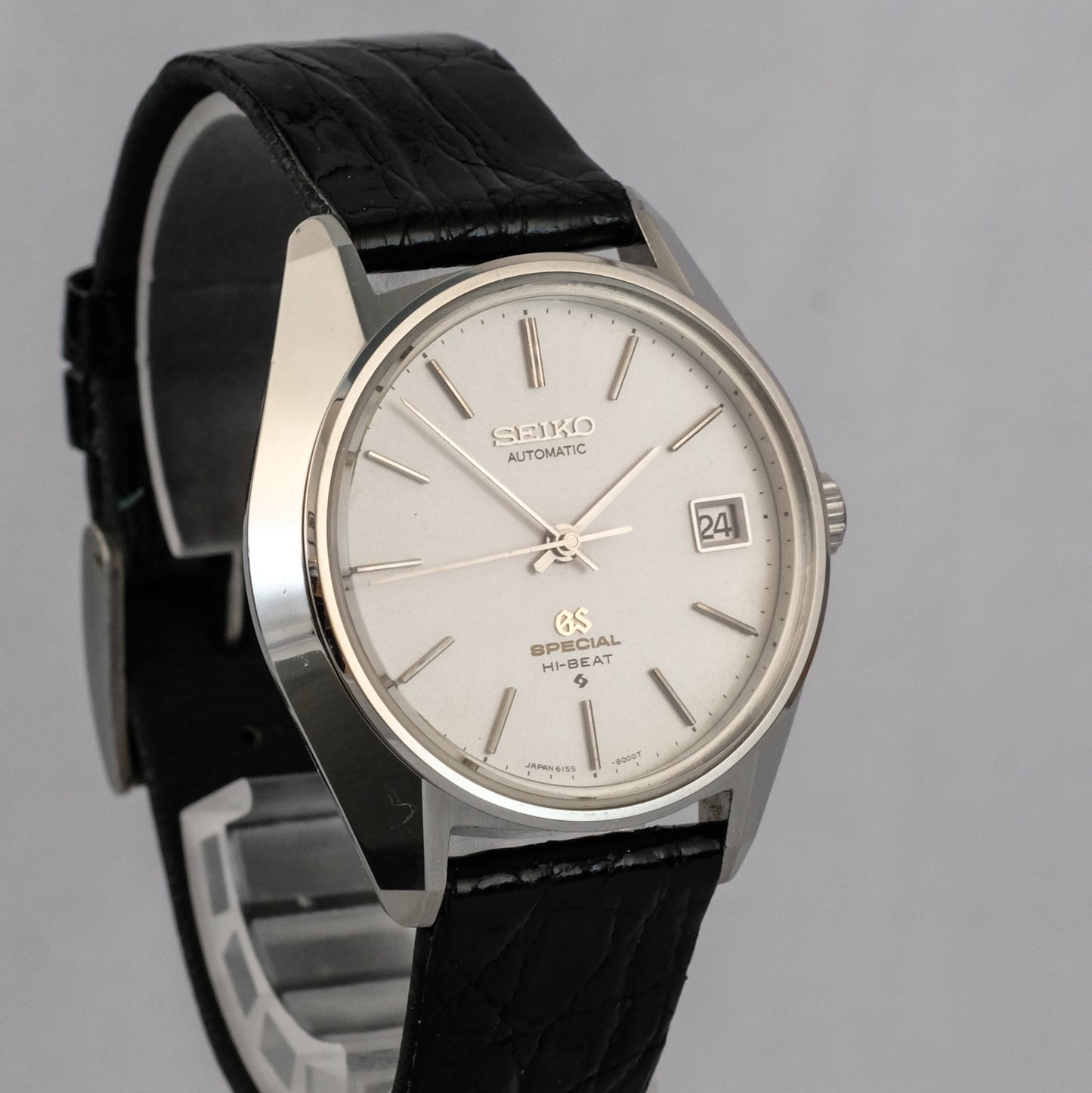 1970 Seiko GS Special 6155-8000