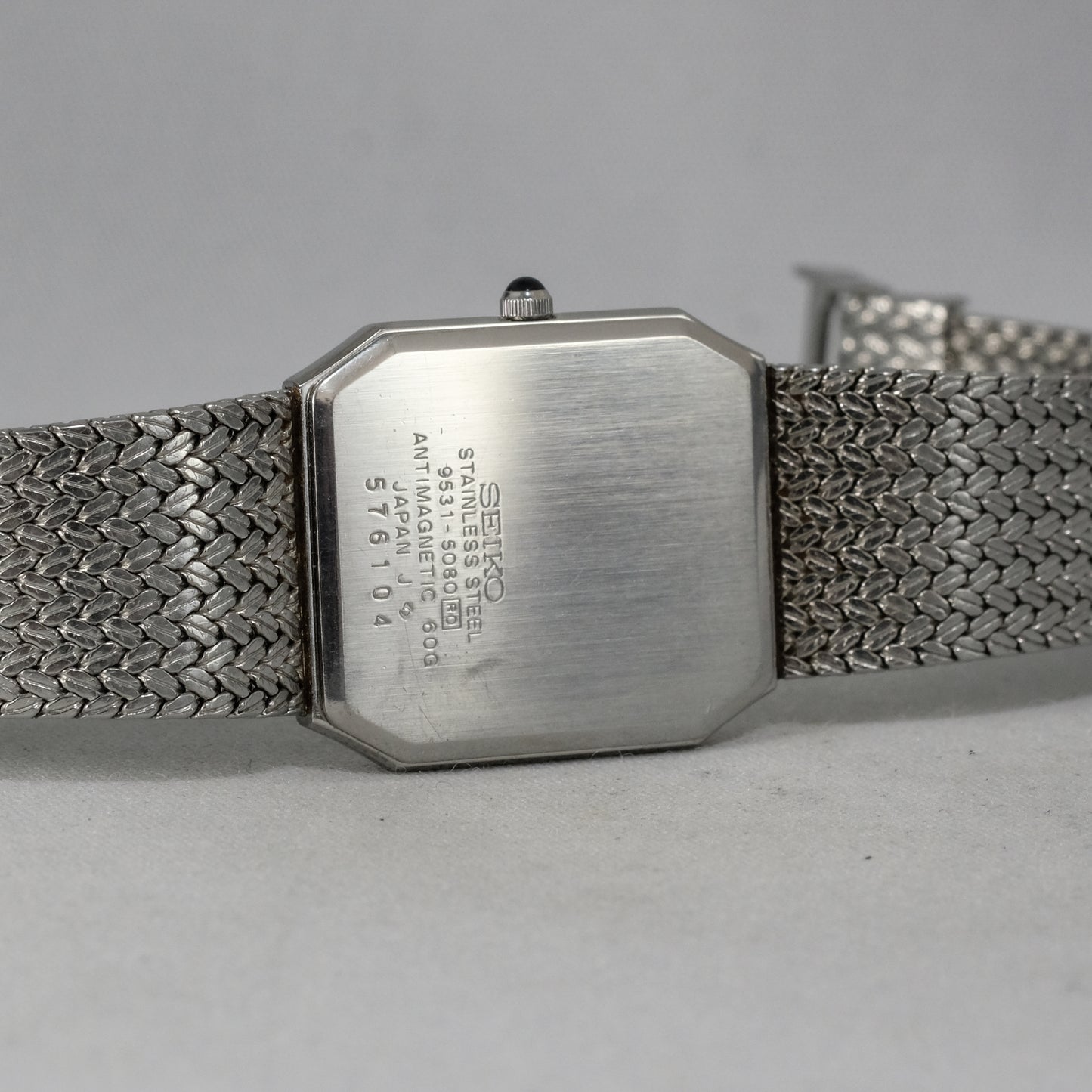 1985 Seiko Dolce 9531-5080